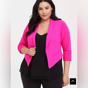 Torrid Blazer. Size Large